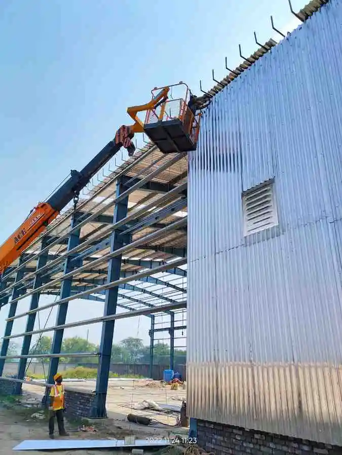 Factory-Shade-Works-Amta-Industrial-Park-Hawrah - OMD Engineering